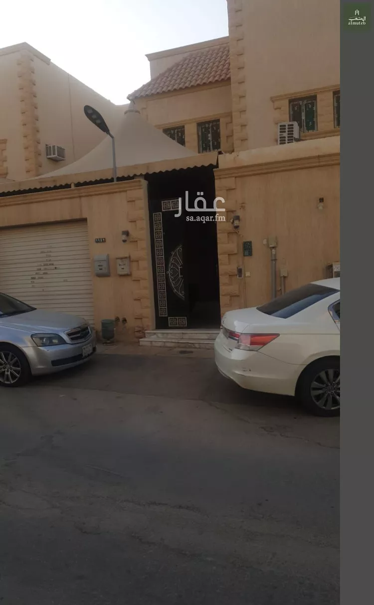 فيلا للبيع في شارع مرخ, حي الوادي, مدينة الرياض, منطقة الرياض