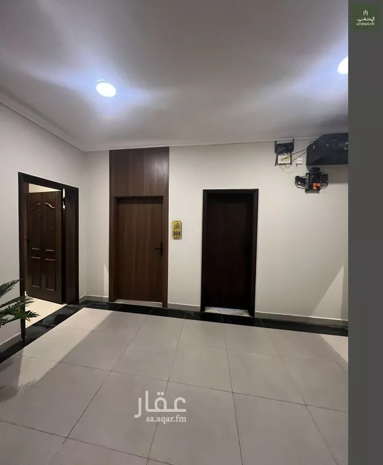 شقة للإيجار في شارع ابي موسى الاشعري, حي الأندلس, مدينة الرياض, منطقة الرياض صورة 3