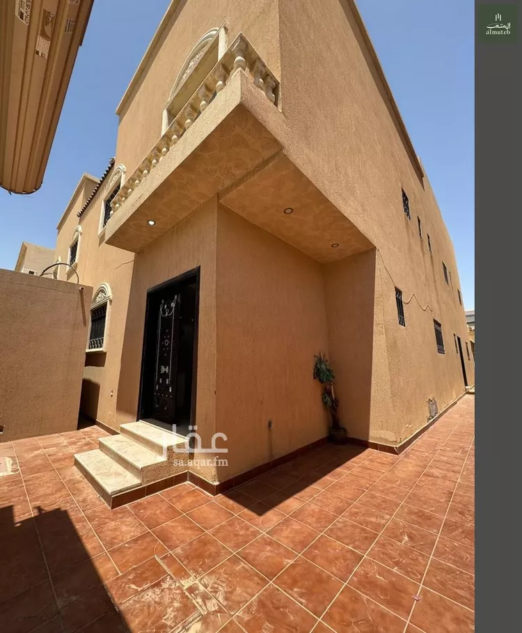 فيلا للإيجار في شارع ناظرة, حي الوادي, مدينة الرياض, منطقة الرياض صورة 3