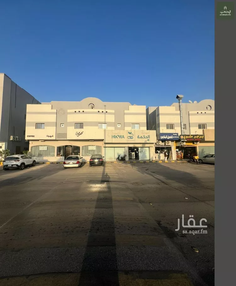 شقة للإيجار في شارع ابي موسى الاشعري, حي الأندلس, مدينة الرياض, منطقة الرياض