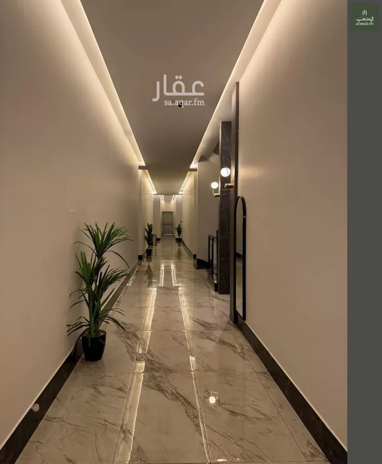 شقة للإيجار في شارع طيبة, حي الوادي, مدينة الرياض, منطقة الرياض صورة 4