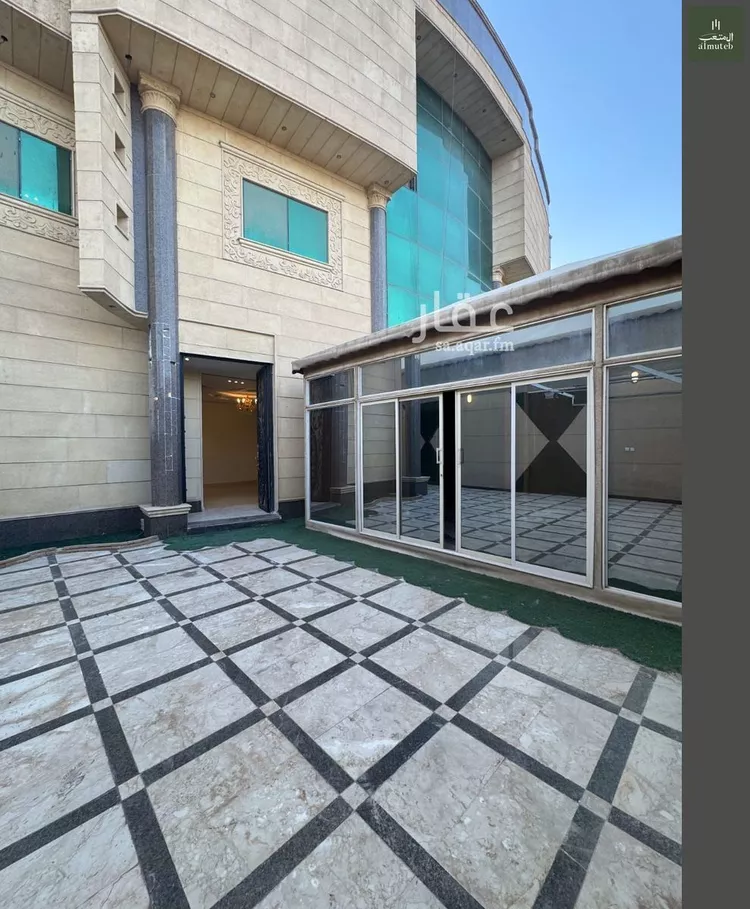 فيلا للإيجار في شارع عذير, حي الملك عبدالله, مدينة الرياض, منطقة الرياض صورة 3