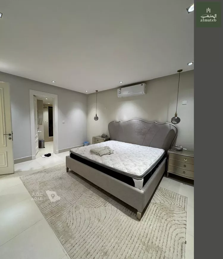 شقة للإيجار في شارع القريات, حي الندى, مدينة الرياض, منطقة الرياض صورة 5