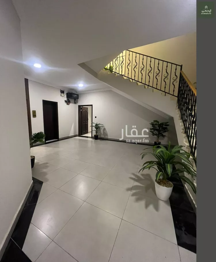 شقة للإيجار في شارع ابي موسى الاشعري, حي الأندلس, مدينة الرياض, منطقة الرياض صورة 3