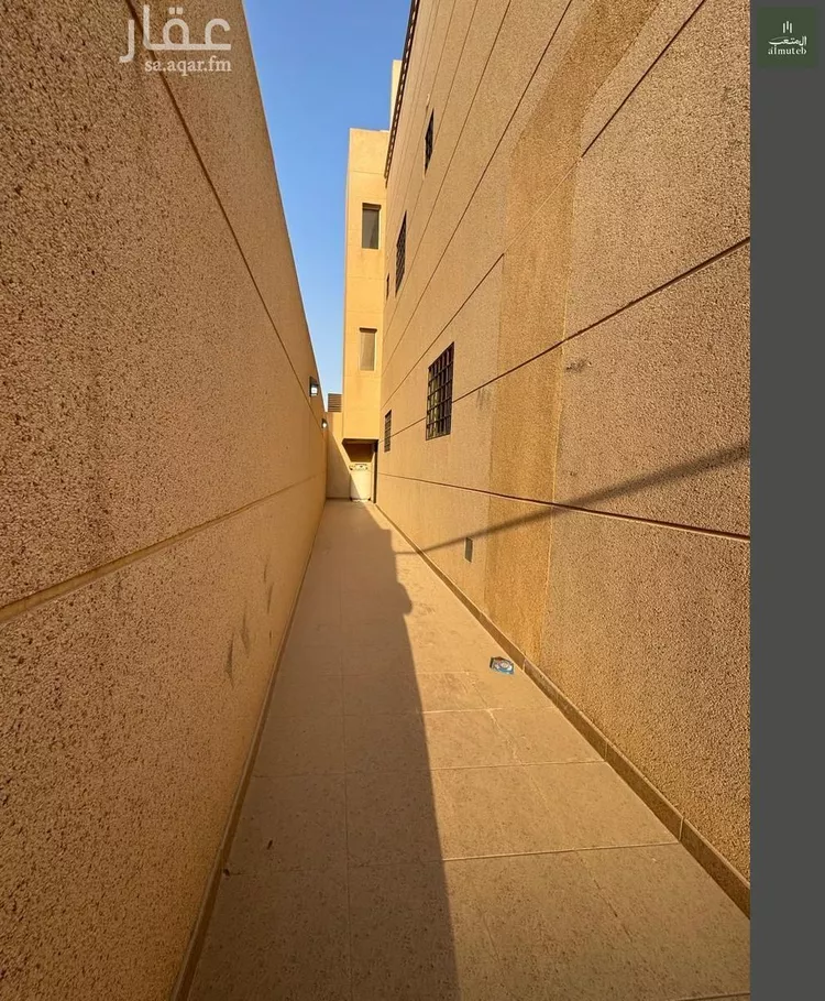 دور للإيجار في شارع المضاف, حي الوادي, مدينة الرياض, منطقة الرياض صورة 2