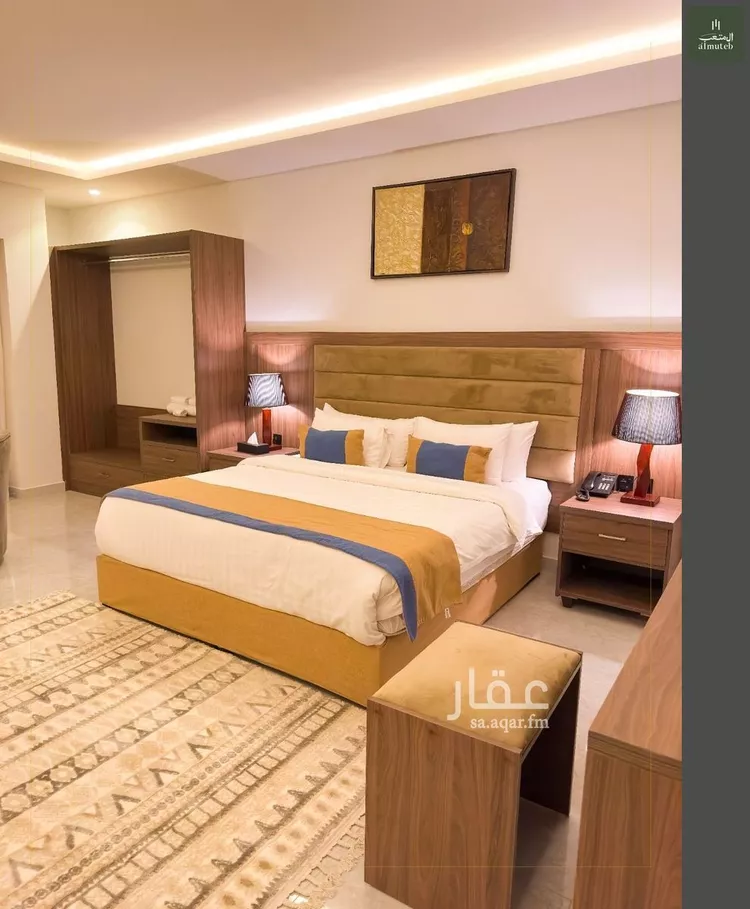 شقة للإيجار في شارع وادي الشعراء, حي العليا, مدينة الرياض, منطقة الرياض صورة 5