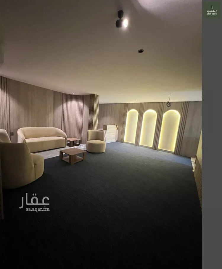 شقة للإيجار في شارع عثمان بن عفان الفرعي, حي الوادي, مدينة الرياض, منطقة الرياض