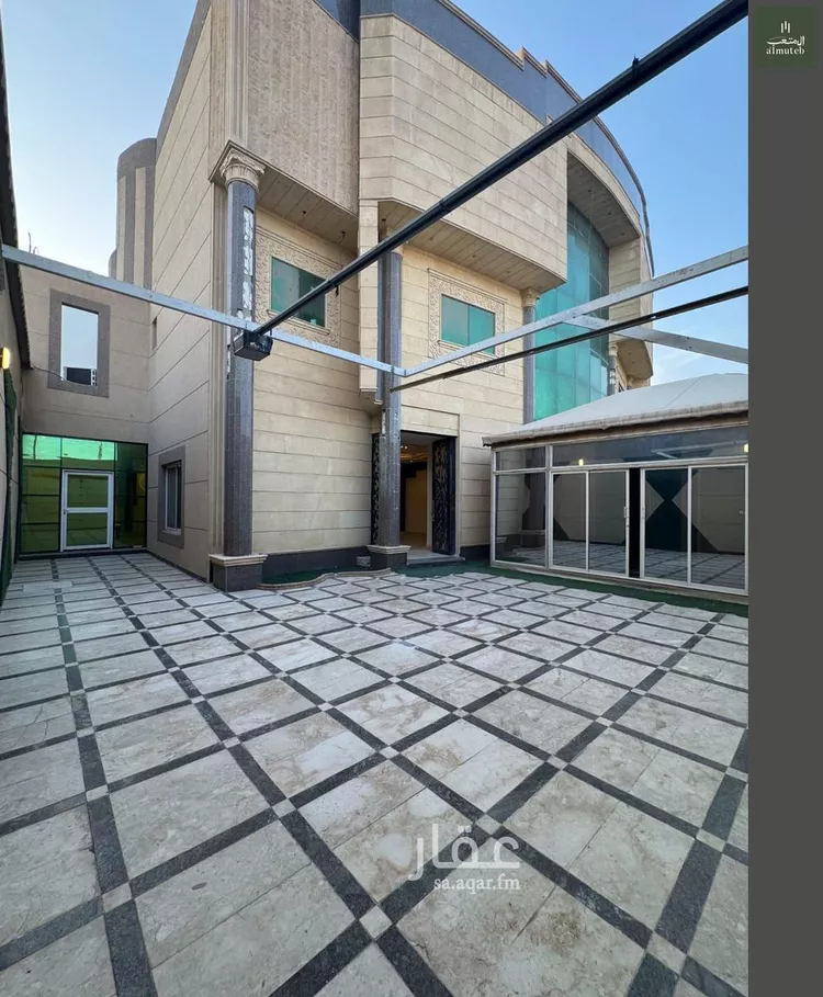 فيلا للإيجار في شارع عذير, حي الملك عبدالله, مدينة الرياض, منطقة الرياض صورة 2