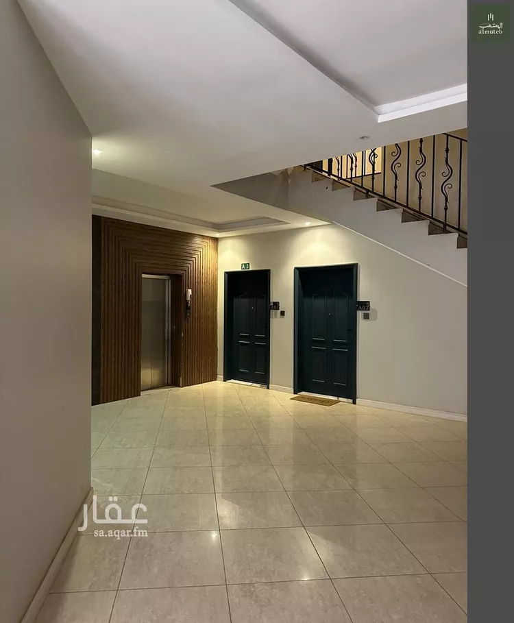 شقة للإيجار في شارع ابي موسى الاشعري, حي الأندلس, مدينة الرياض, منطقة الرياض صورة 2