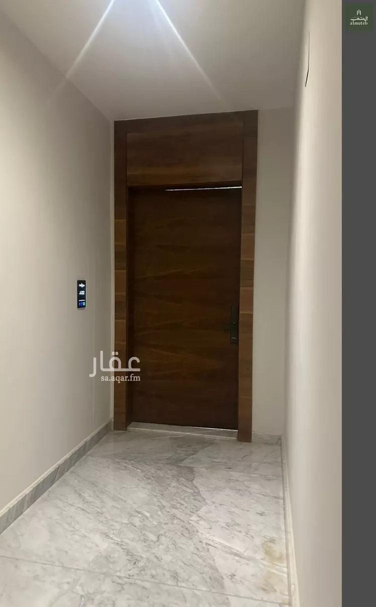 شقة للإيجار في شارع علقمة بن وائل, حي النرجس, مدينة الرياض, منطقة الرياض صورة 5