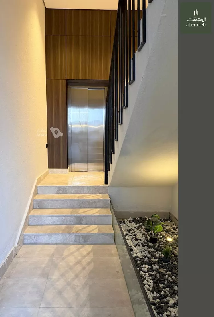 شقة للإيجار في شارع عبدالرحمن الهندي, حي النرجس, مدينة الرياض, منطقة الرياض صورة 2