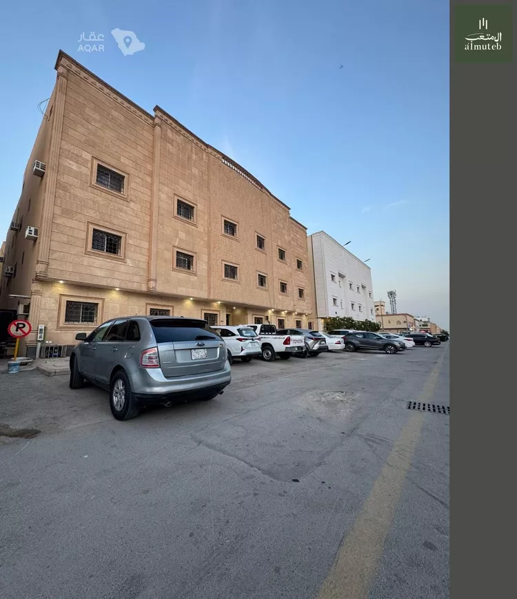شقة للإيجار في شارع عبدالله بن شهيوين, حي الملقا, مدينة الرياض, منطقة الرياض 2