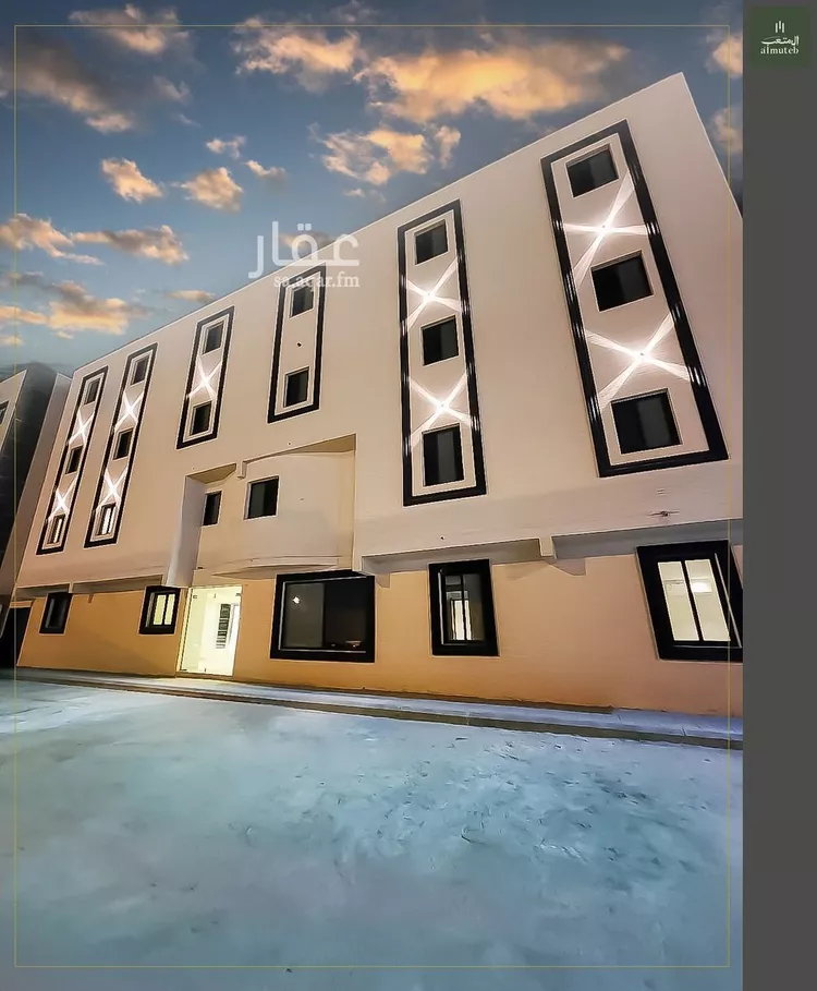 شقة للإيجار في شارع الانوار, حي الندوة, مدينة الرياض, منطقة الرياض صورة 2
