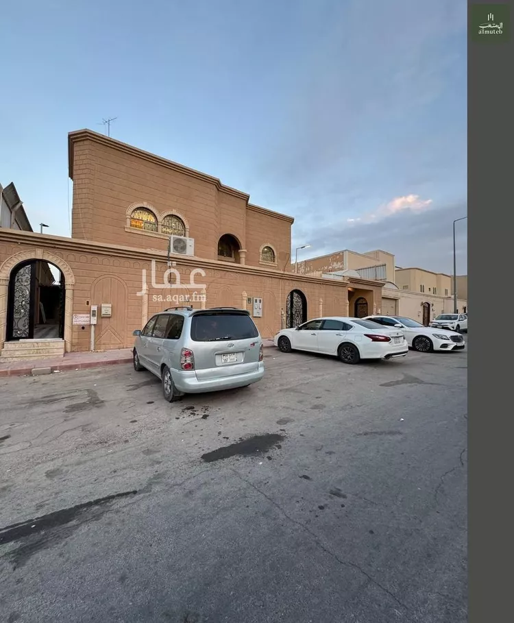 دور للإيجار في شارع المبرد, حي الوادي, مدينة الرياض, منطقة الرياض صورة 2