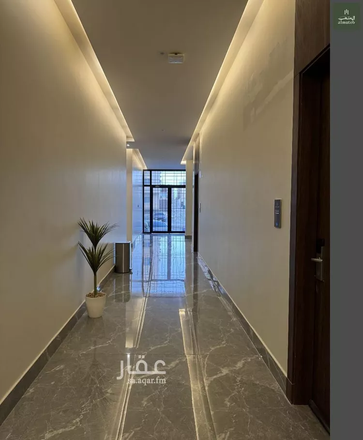 شقة للإيجار في شارع طيبة, حي الوادي, مدينة الرياض, منطقة الرياض صورة 5