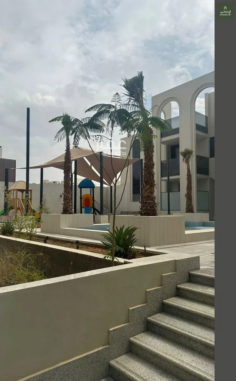شقة للإيجار في شارع علقمة بن وائل, حي النرجس, مدينة الرياض, منطقة الرياض صورة 4