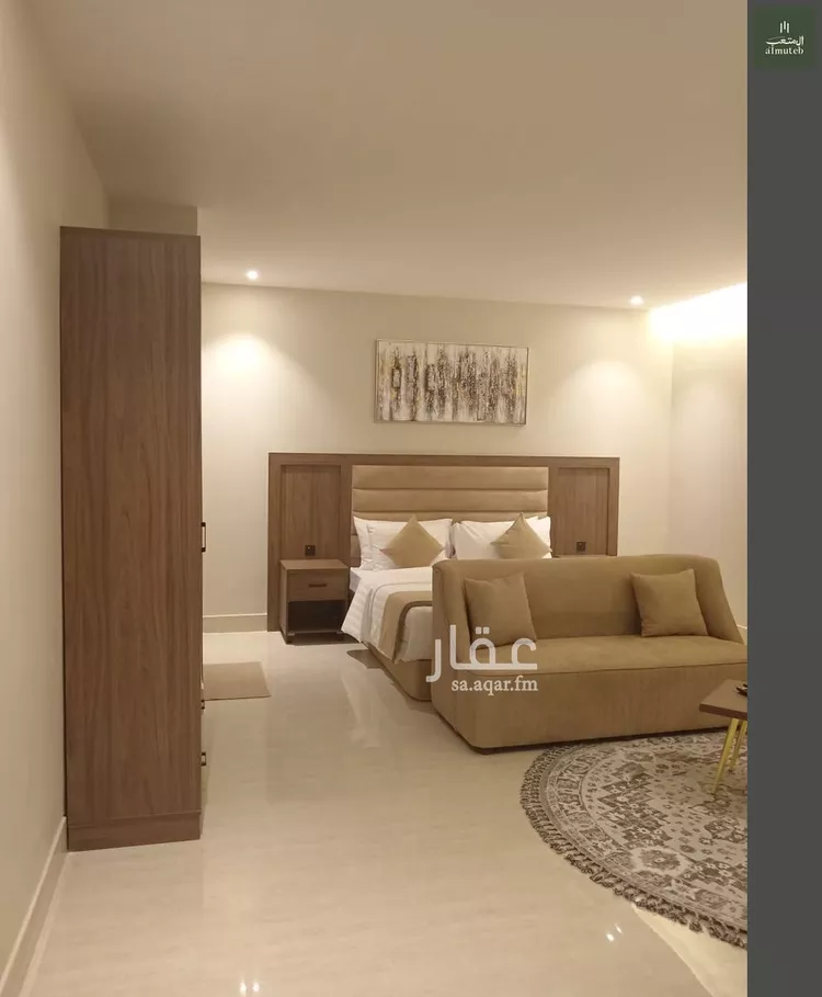 شقة للإيجار في شارع الميزان, حي الفلاح, مدينة الرياض, منطقة الرياض صورة 3