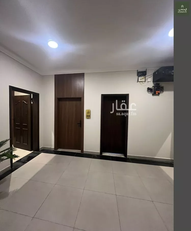 شقة للإيجار في شارع ابي موسى الاشعري, حي الأندلس, مدينة الرياض, منطقة الرياض صورة 2