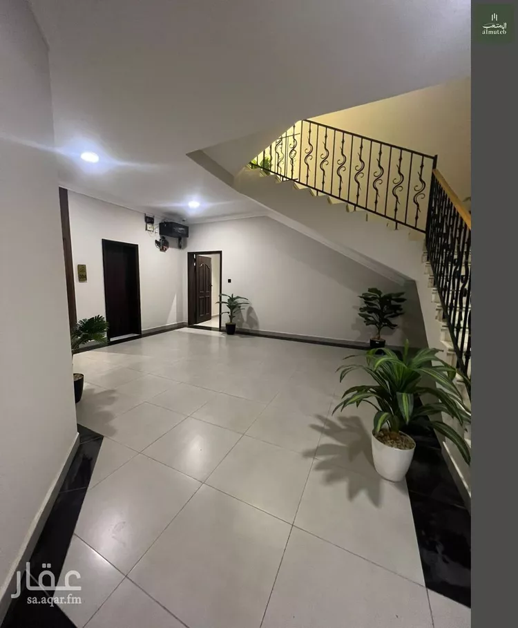 شقة للإيجار في شارع ابي موسى الاشعري, حي الأندلس, مدينة الرياض, منطقة الرياض صورة 4