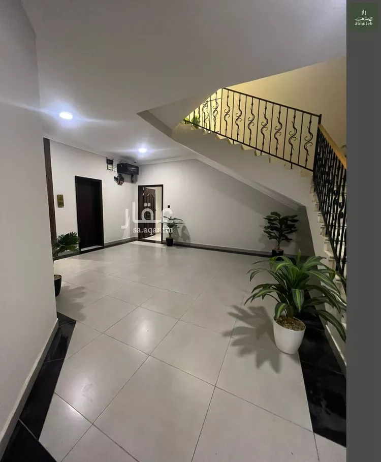 شقة للإيجار في شارع ابي موسى الاشعري, حي الأندلس, مدينة الرياض, منطقة الرياض صورة 2