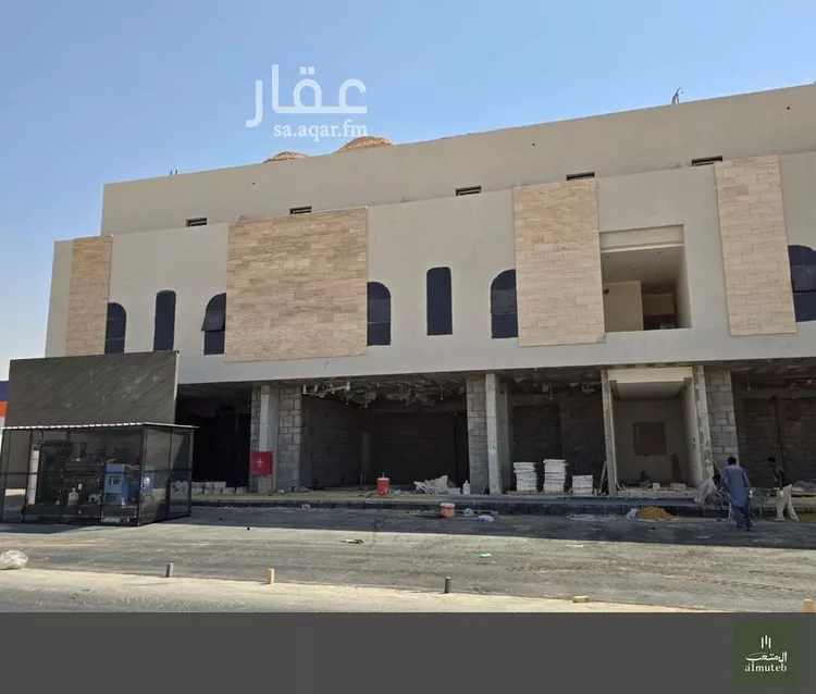 محل للإيجار في شارع السنبل, حي الجنادرية, مدينة الرياض, منطقة الرياض صورة 3