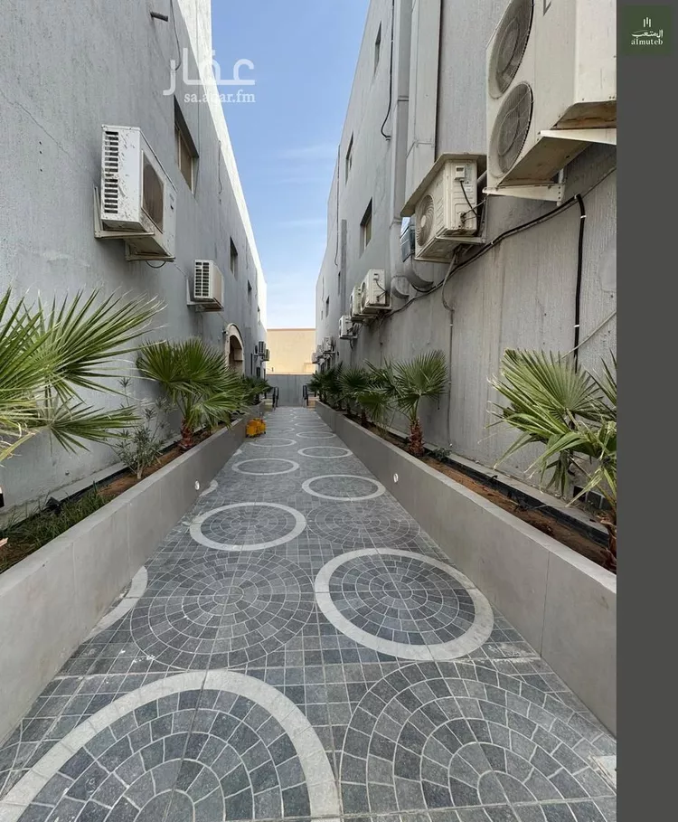 شقة للإيجار في شارع ابي موسى الاشعري, حي الأندلس, مدينة الرياض, منطقة الرياض صورة 2