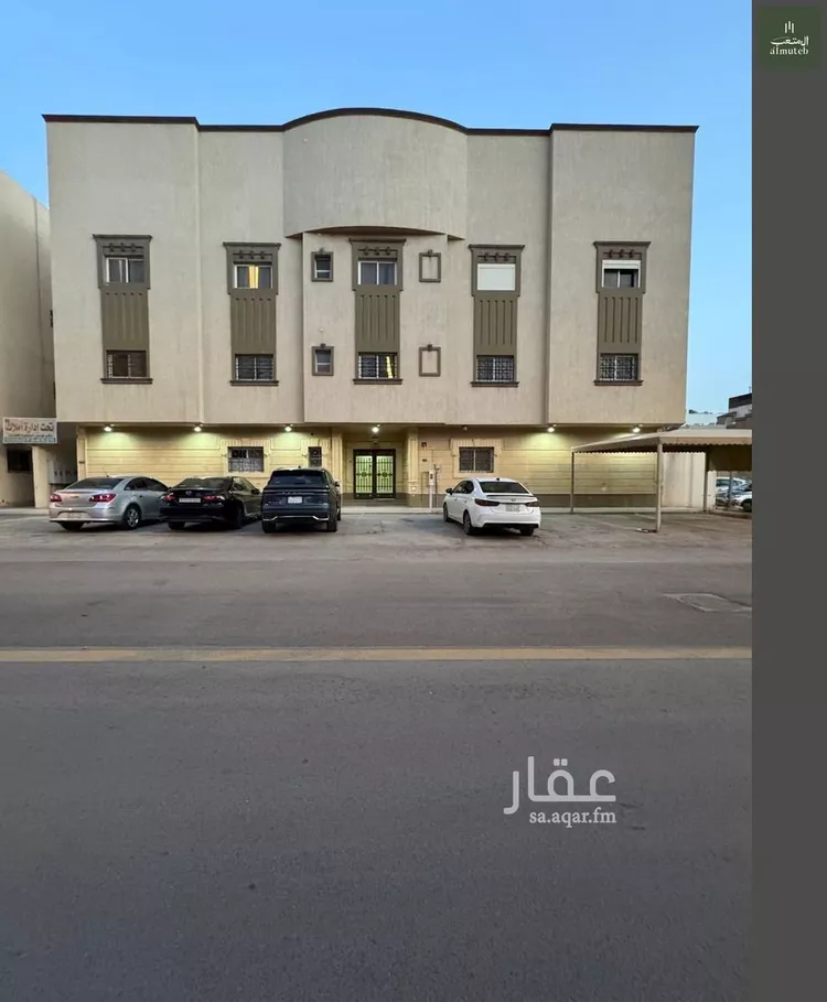 شقة للإيجار في شارع القمر, حي الإزدهار, مدينة الرياض, منطقة الرياض صورة 2