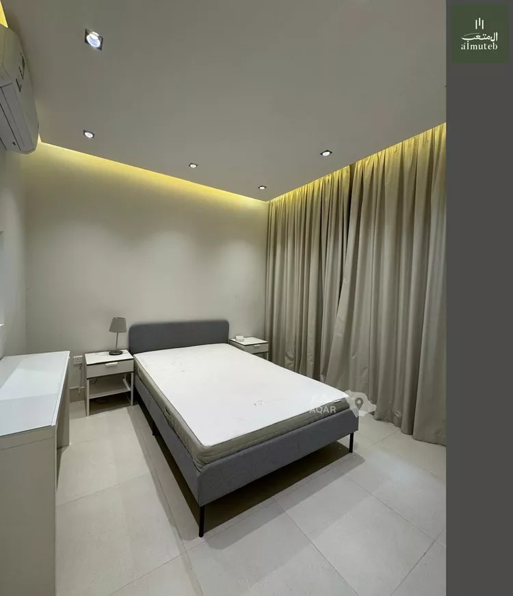 شقة للإيجار في شارع القريات, حي الندى, مدينة الرياض, منطقة الرياض 7