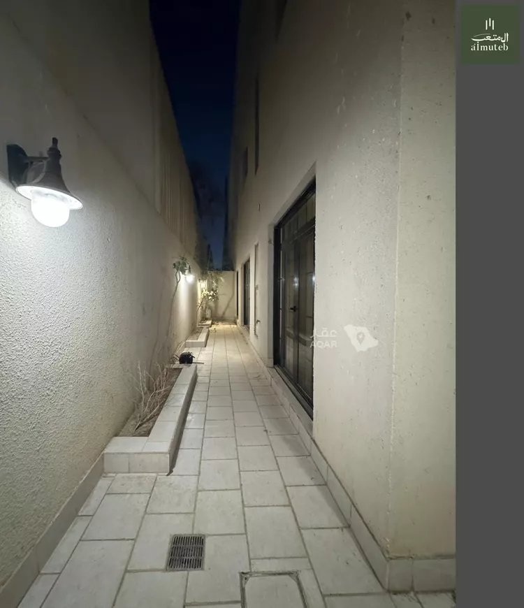 شقة للإيجار في شارع القريات, حي الندى, مدينة الرياض, منطقة الرياض 12