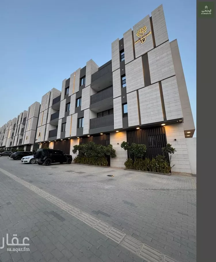 شقة للإيجار في شارع القشاشية, حي الندى, مدينة الرياض, منطقة الرياض صورة 2