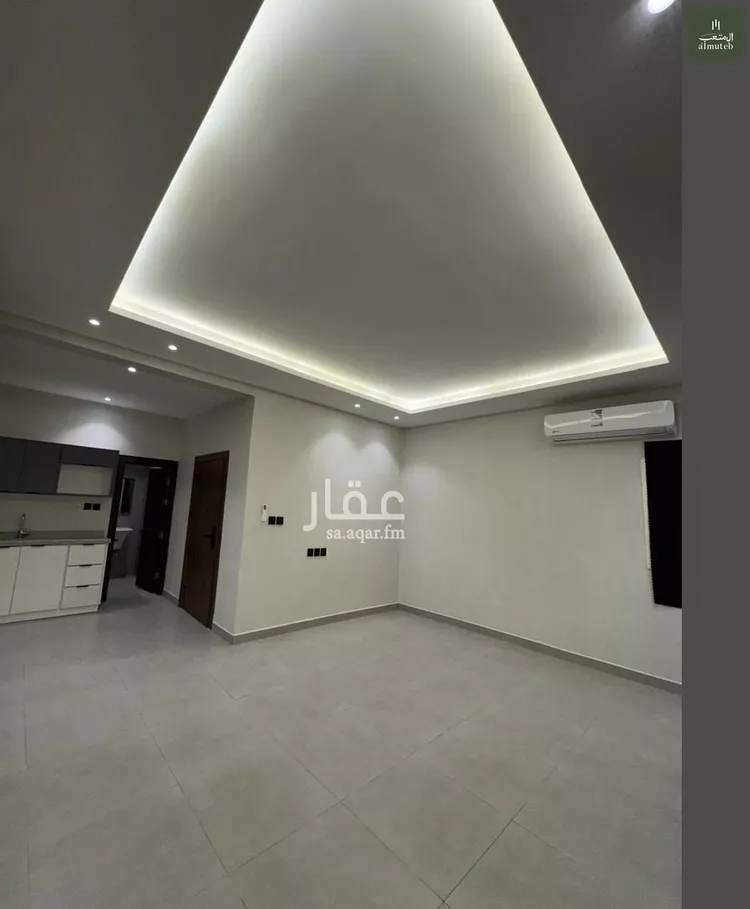 شقة للإيجار في شارع ابي موسى الاشعري, حي الأندلس, مدينة الرياض, منطقة الرياض صورة 3