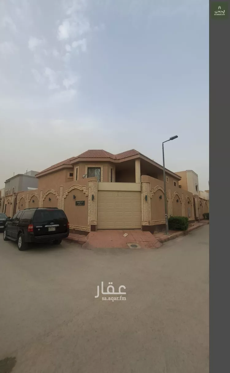 فيلا للبيع في شارع الحربيات, حي النفل, مدينة الرياض, منطقة الرياض