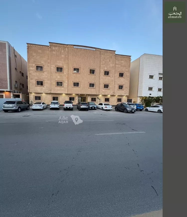 شقة للإيجار في شارع عبدالله بن شهيوين, حي الملقا, مدينة الرياض, منطقة الرياض