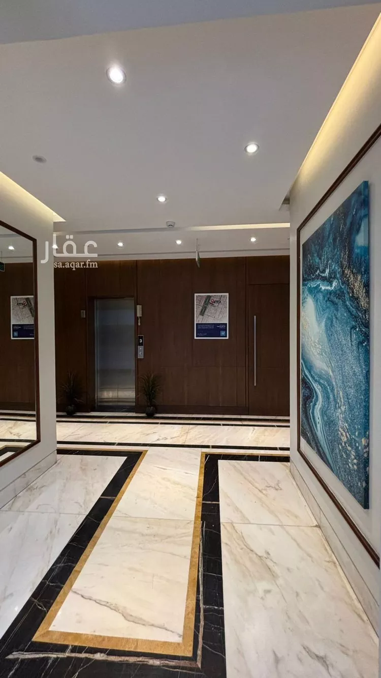 شقة للإيجار في شارع القنادي, حي الحزم, مدينة الرياض, منطقة الرياض صورة 3