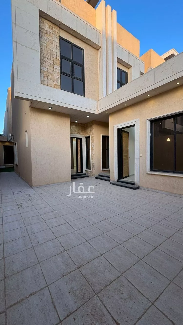 فيلا للإيجار في شارع عبدالوهاب عرب, حي عكاظ, مدينة الرياض, منطقة الرياض