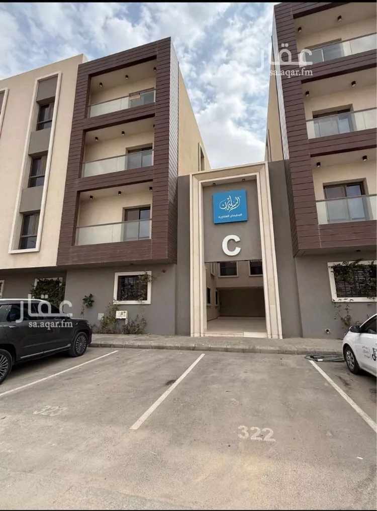 شقة للإيجار في شارع القويمية, حي الحزم, مدينة الرياض, منطقة الرياض صورة 2