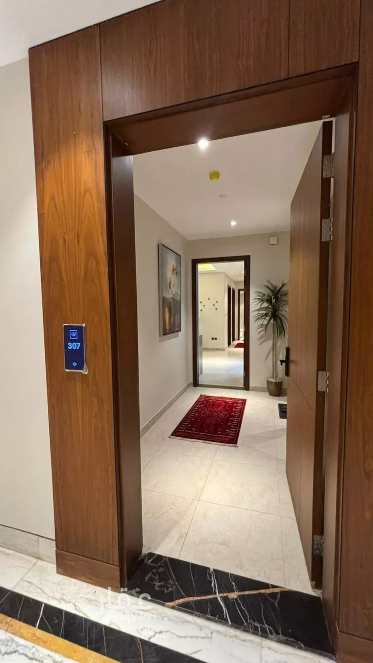 شقة للإيجار في شارع القويمية, حي الحزم, مدينة الرياض, منطقة الرياض صورة 4