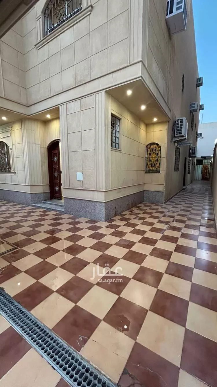 دور للإيجار في شارع الرقيم, حي الحزم, مدينة الرياض, منطقة الرياض