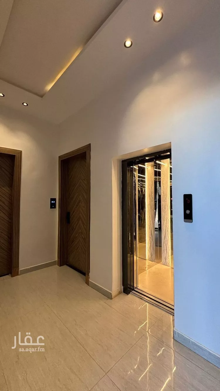 شقة للإيجار في شارع القمري, حي الحزم, مدينة الرياض, منطقة الرياض صورة 3