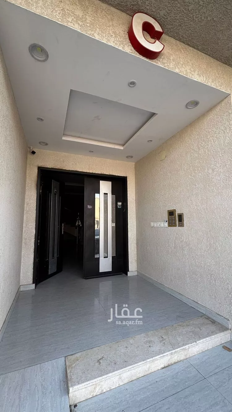 شقة للإيجار في شارع النعمان بن بشير, حي الحزم, مدينة الرياض, منطقة الرياض صورة 3