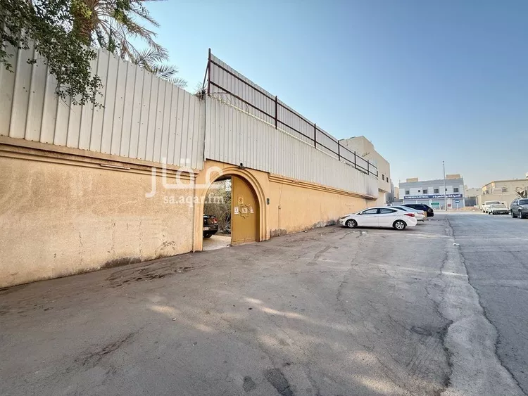 أرض للبيع في شارع القمر, حي الحزم, مدينة الرياض, منطقة الرياض صورة 5