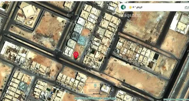أرض للبيع في شارع الحكمة, حي الحزم, مدينة الرياض, منطقة الرياض صورة 5