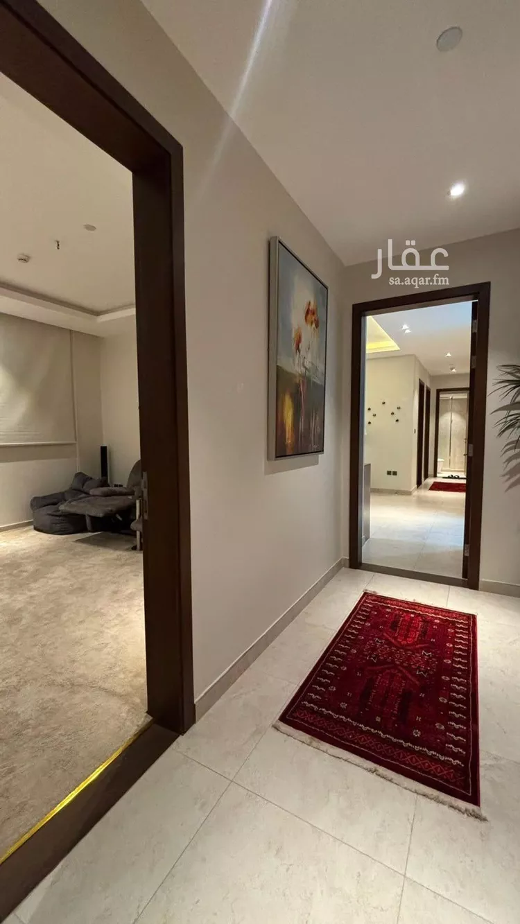 شقة للإيجار في شارع القويمية, حي الحزم, مدينة الرياض, منطقة الرياض صورة 5