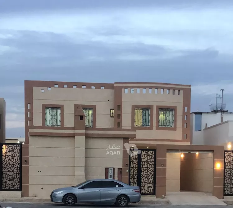 فيلا للإيجار في شارع نواره 82, حي نوارة, مدينة المزاحمية, منطقة الرياض