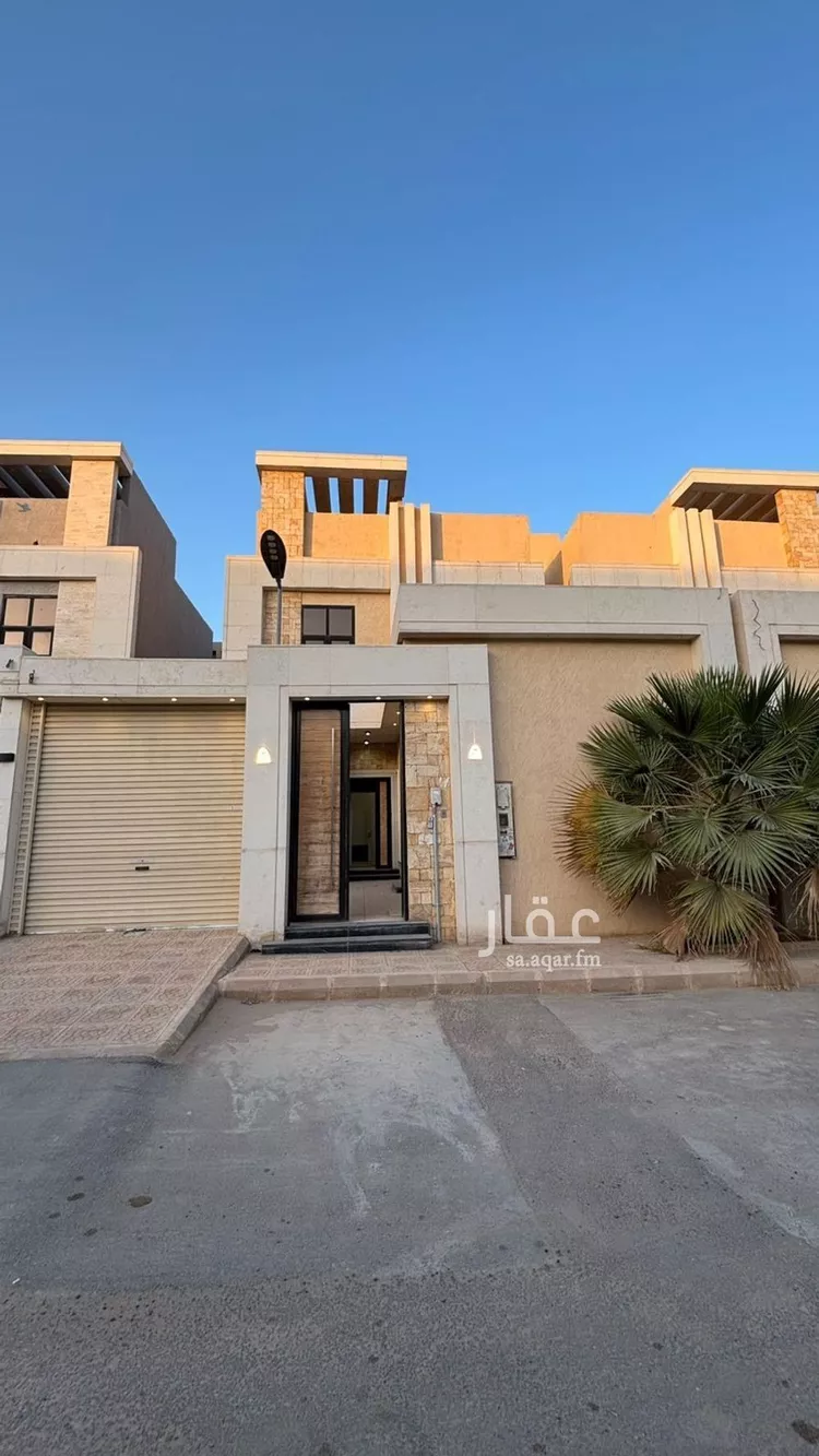 فيلا للإيجار في شارع عبدالوهاب عرب, حي عكاظ, مدينة الرياض, منطقة الرياض صورة 2