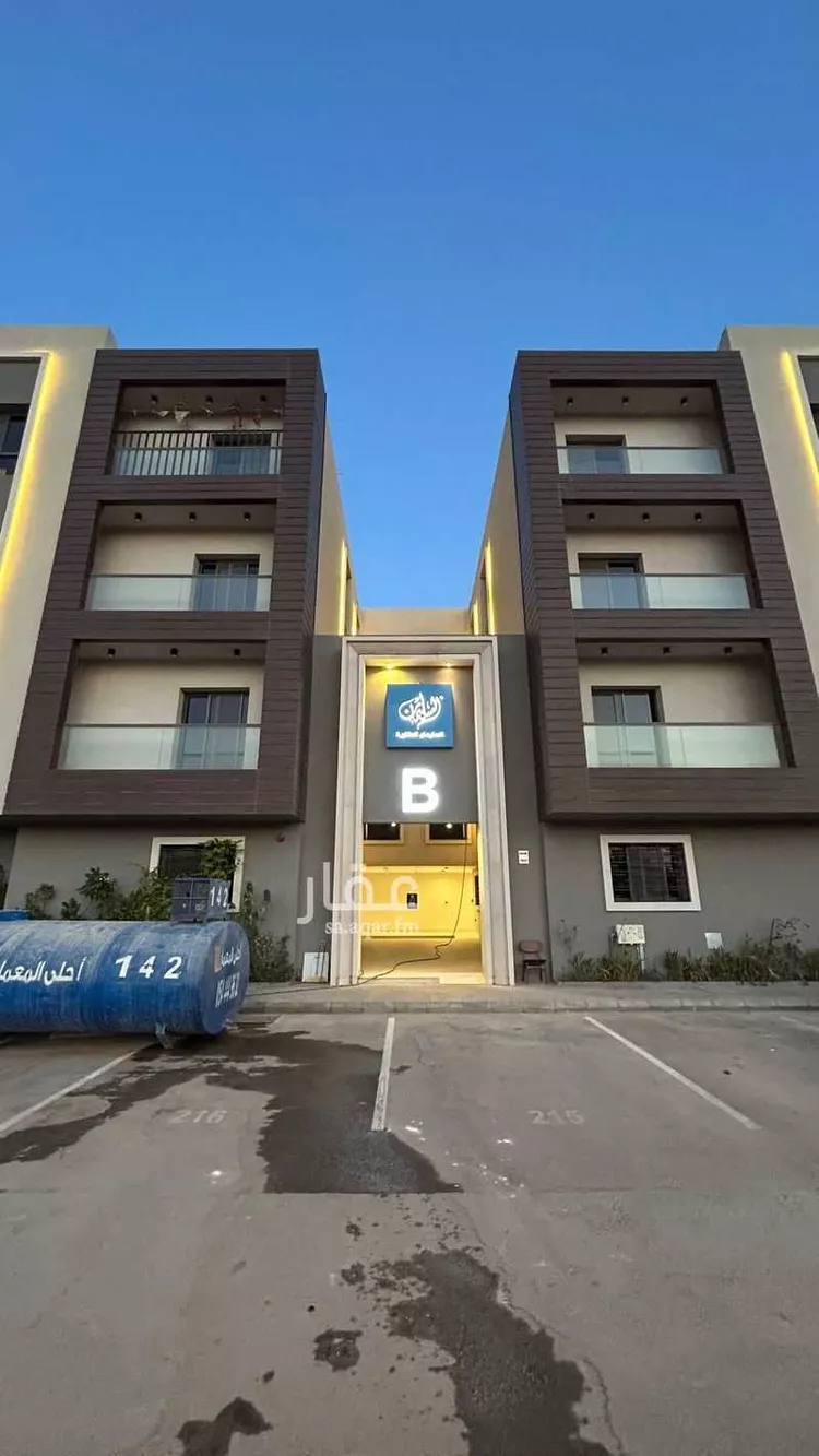 شقة للإيجار في شارع القويمية, حي الحزم, مدينة الرياض, منطقة الرياض صورة 2
