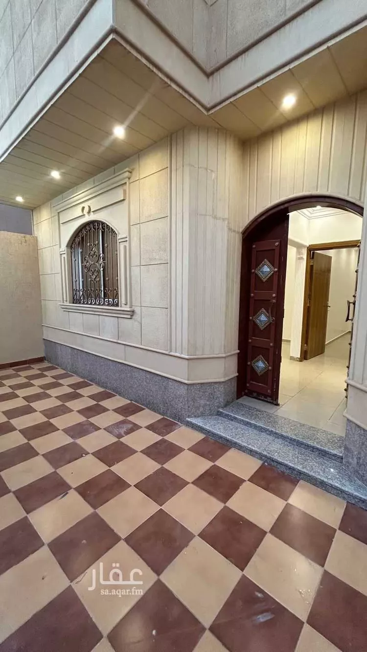 دور للإيجار في شارع الرقيم, حي الحزم, مدينة الرياض, منطقة الرياض صورة 3