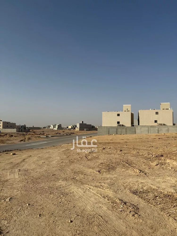 أرض للبيع في شارع شارع وادي بيشة, حي ضاحية نمار, مدينة الرياض, منطقة الرياض صورة 3