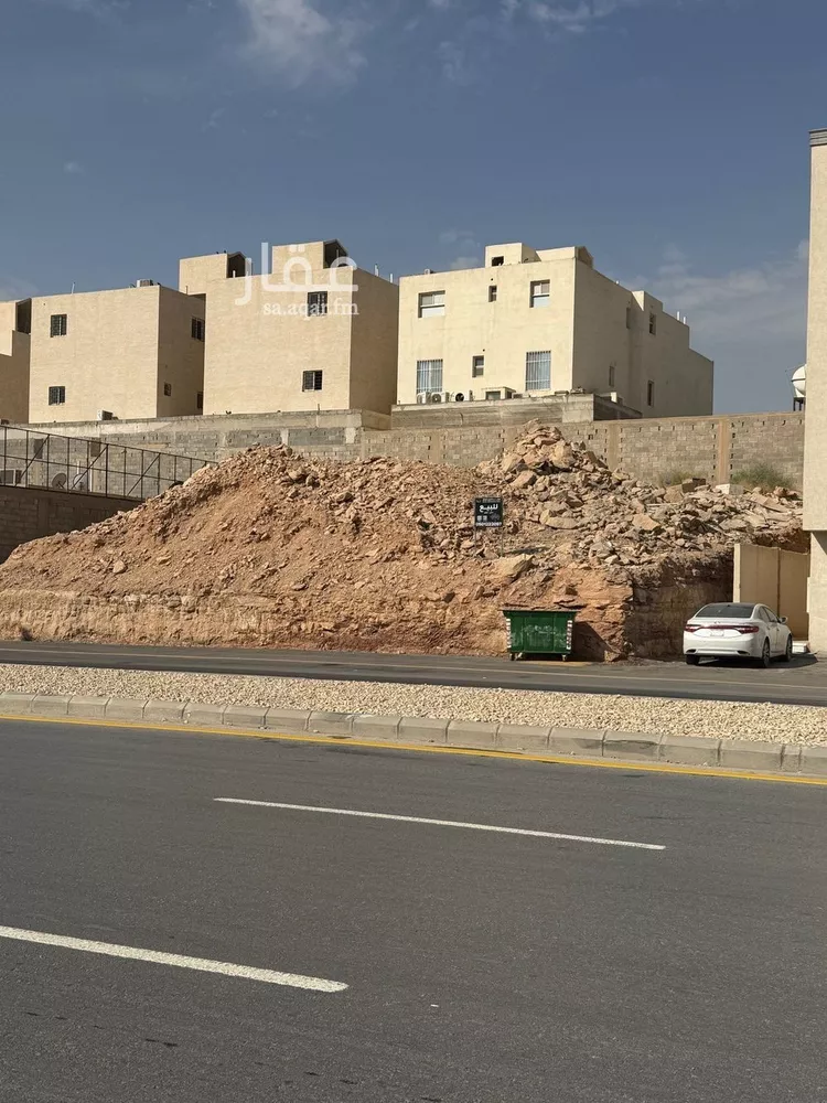 أرض للبيع في شارع القويمية, حي الحزم, مدينة الرياض, منطقة الرياض صورة 2