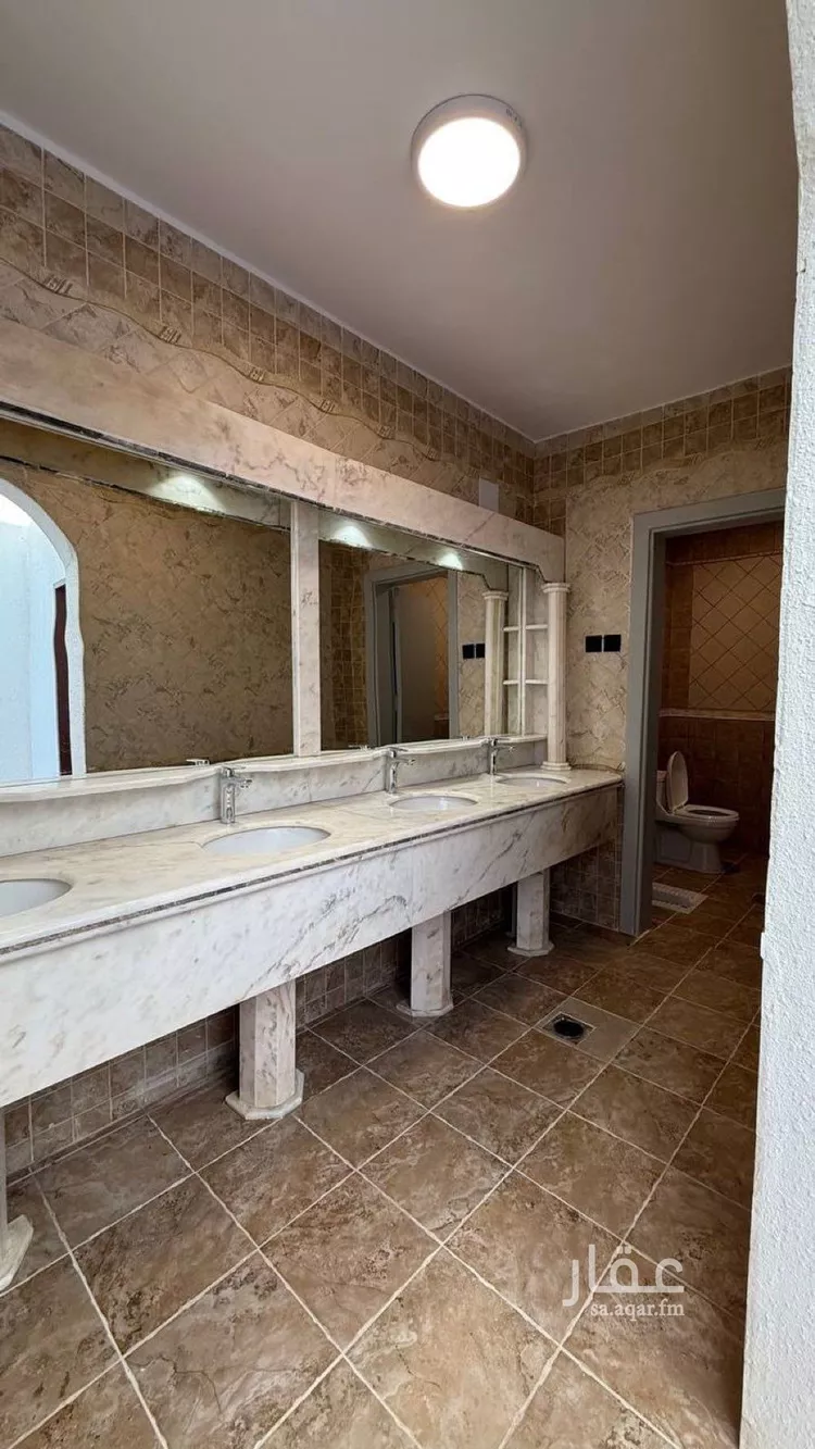 دور للإيجار في شارع وادي الجمانية, حي أحد, مدينة الرياض, منطقة الرياض صورة 5